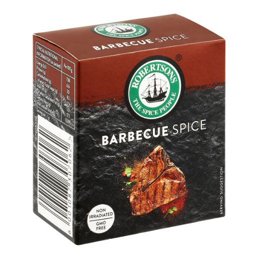 ROBERTSONS SPICE BARBEQUE 35G