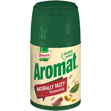KNORR SEASONING NATURALLY TASTY 70G