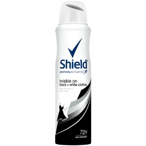 SHIELD AP AERO INVISIBLE WOMAN 150ML