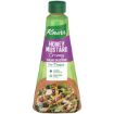 KNORR S/DRESS HONEY&MUSTARD 340ML