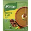 KNORR SOUP MUTTON&VEGETABLE 50G