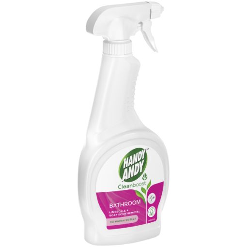 HANDY ANDY TRIGGER BATHROOM 500ML