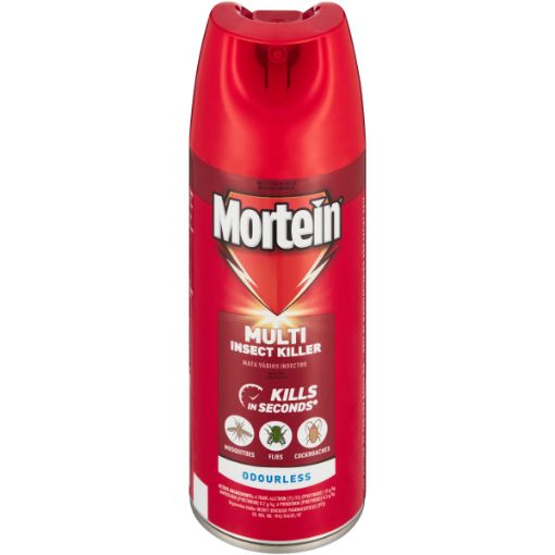 MORTEIN MULTI I/KILL ULT/ODOURLESS 300ML