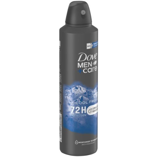 DOVE MEN DEO AEROSOL COOL FRESH 150ML