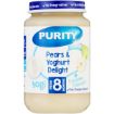 PURITY 3RD FOOD PEARS&YOGHURT 200ML