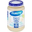 PURITY 3RD FOOD PEARS&YOGHURT 200ML