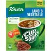 KNORR CUP SOUP CUP A SOUP SOUP LAMB&VEGETABLE