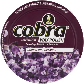 COBRA PASTE LAVENDER 350ML