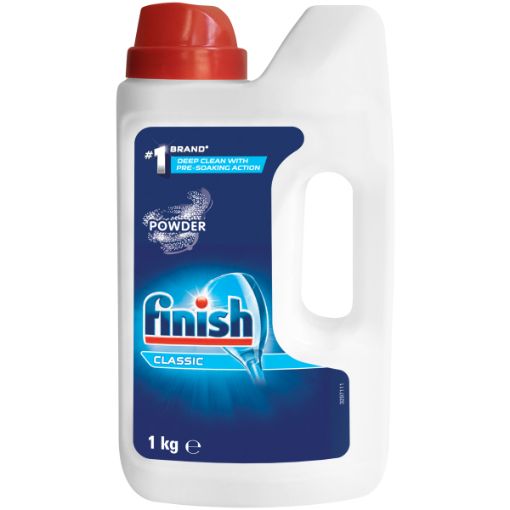 FINISH DISHWASHING POWDER
