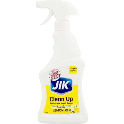 JIK MULTIPURPOSE C/U TRIGGER LEMON 500ML