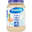 PURITY 3RD FOOD FRUIT&YOGHURT 200ML
