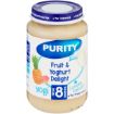 PURITY 3RD FOOD FRUIT&YOGHURT 200ML