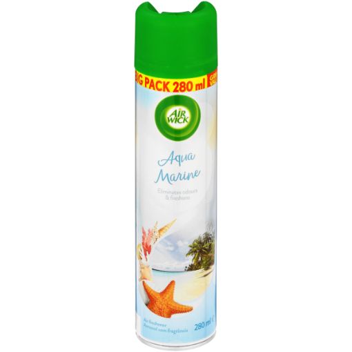AIRWICK AIR FRESHNER AQUA MARINE 280ML
