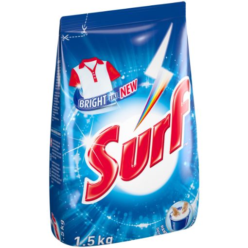 SURF HAND WASHING POWDER REGULAR 1.5KG