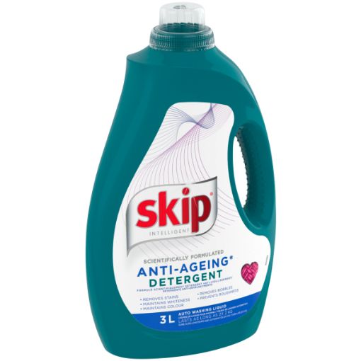 SKIP LIQUID AUTO SEMI CONCENTRATE