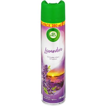 AIRWICK AIR FRESHNER LAVENDER 280ML