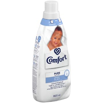 COMFORT FABRIC COND PURE 800ML
