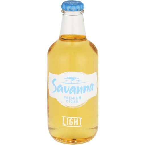 SAVANNA LIGHT NRB 330ML