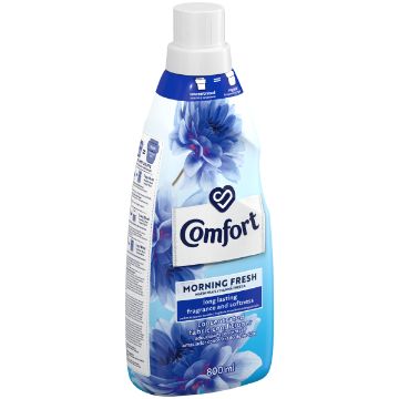 COMFORT FABRIC COND MORNING FRESH 800ML