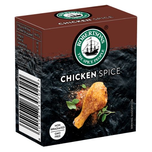 ROBERTSONS SPICE CHICKEN 35G