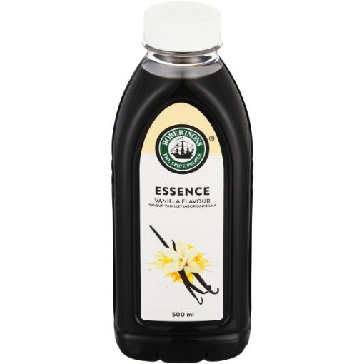 ROBERTSONS ESSENCE VANILLA 500ML