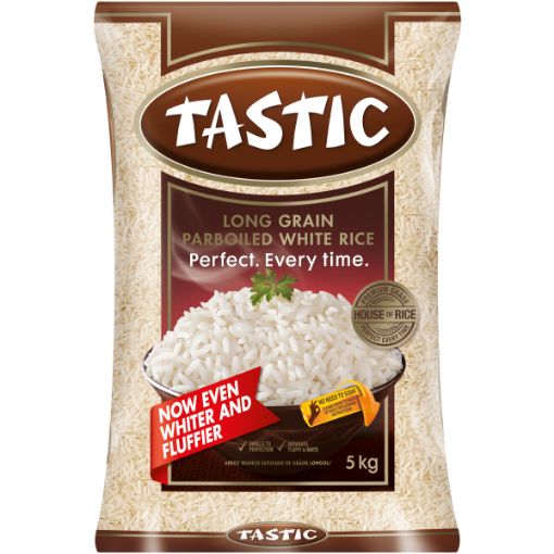 TASTIC RICE 5KG
