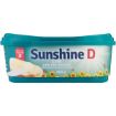 SUNSHINE D LITE MED FAT SPREAD TUB 500G