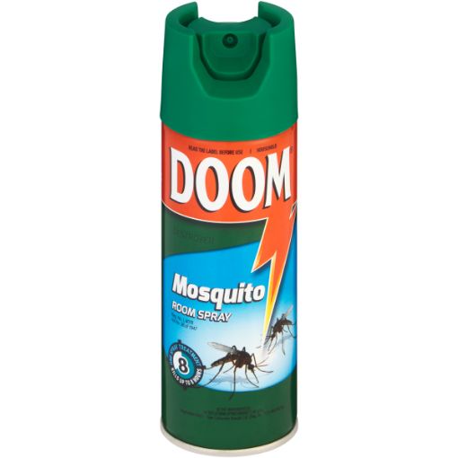 DOOM DESTROY MOSQUITO ROOM SPRAY 180ML