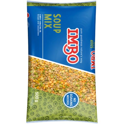 IMBO SOUP MIX 500G
