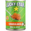 LUCKY STAR CHAKALAKA MILD & SPICY 410G