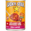 LUCKY STAR STW SOY MNCE&VEG CHILLI 400G
