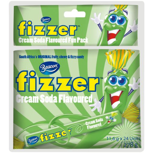 BEACON MINI FIZZER CREAM SODA