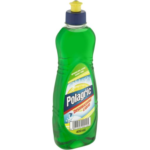 POLAGRIC DISHWASHING LIQUID 400ML