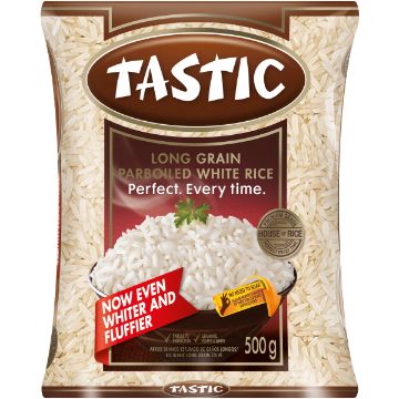 TASTIC RICE 500G