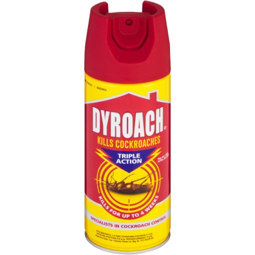 DYROACH INSECTICIDE 300ML