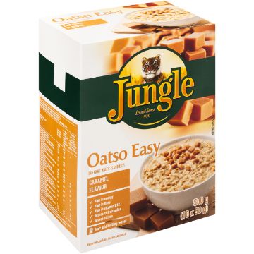 JUNGLE OATSO EASY CARAMEL 500G