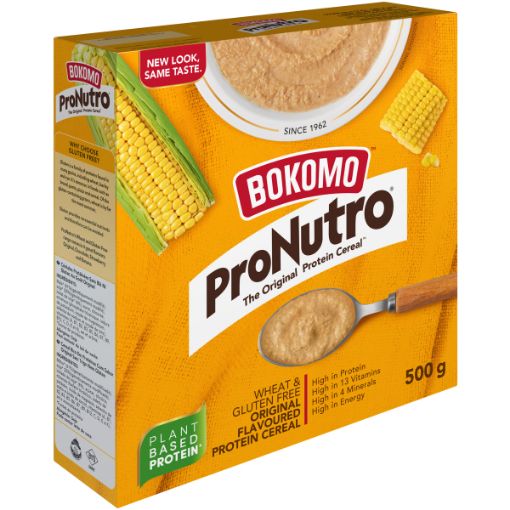 BOKOMO PRONUTRO REGULAR 500G