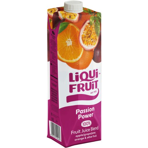 LIQUI-FRUIT FRUIT JUICE PASSION POWER FRT JCE