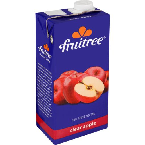 FRUITREE FRUIT JUICE NECTAR APPLE