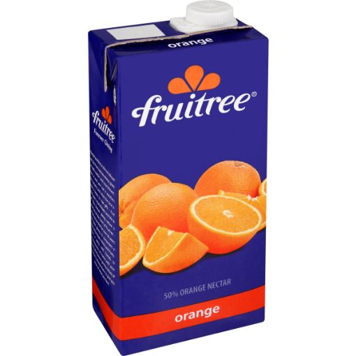 FRUITREE FRUIT JUICE NECTAR ORANGE