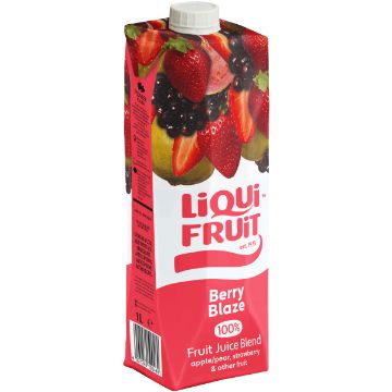 LIQUI-FRUIT FRUIT JUICE BERRY BLAZE JUICE