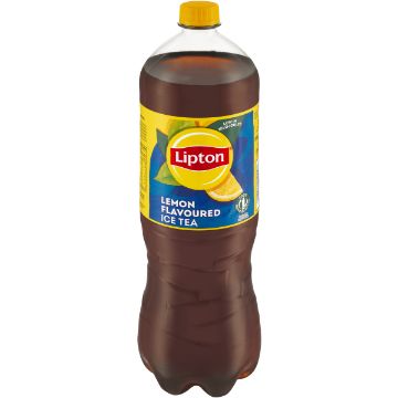LIPTON ICE TEA LEMON PET