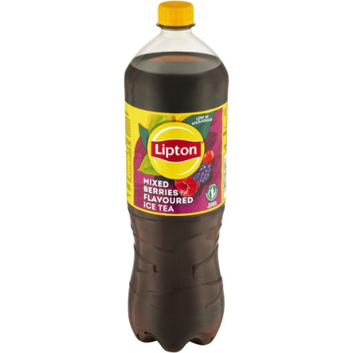 LIPTON ICE TEA RTD MIXED BERRIES