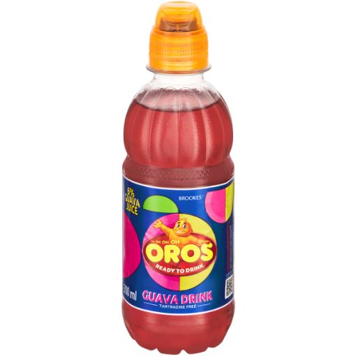 OROS READY TO DRINK GUAVA 300ML