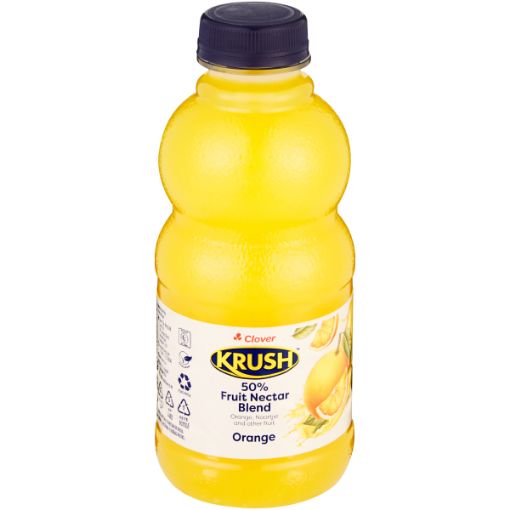 KRUSH NECTAR FRUIT JUICE ORANGE 500ML