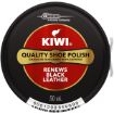 KIWI PASTE SHOE POLISH BLACK 50ML