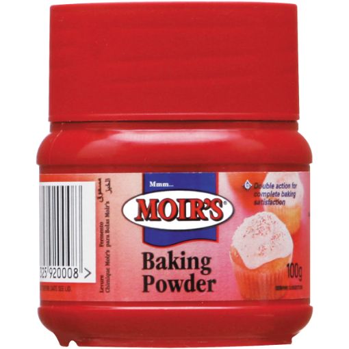 MOIR`S BAKING POWDER 100G