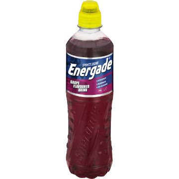 ENERGADE SPORTS DRINK GRAPE 500ML
