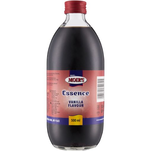 MOIR`S ESSENCE VANILLA 500ML