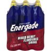 ENERGADE RTD MIX BERRY 500ML x 6